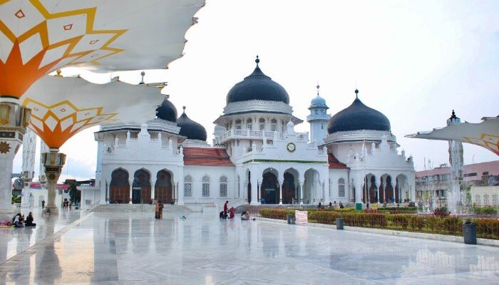 Pemerintah Aceh Pusatkan Salat Idulfitri 1446 H di Masjid Raya Baiturrahman