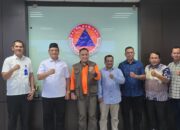 PERCEPATAN PENANGANAN BANJIR SUNGAI TAMIANG, BUPATI DAN WABUP ACEH TAMIANG KUNJUNGI BNPB HARI INI