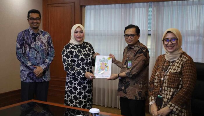 Bunda PAUD Aceh Perkuat Sinergi Pendidikan Anak Usia Dini Bersama  Dirjen PAUD Kemendikbudristek