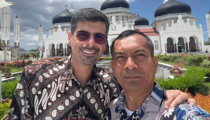 Dukungan Meriah Teungku Jamaica: 43 Rekomendasi untuk Kabinet Merah Putih ‎