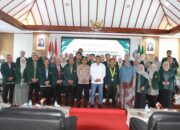 IDI Lhokseumawe Resmi Dilantik, Wakil Wali Kota Tegaskan Sinergi Tingkatkan Layanan Kesehatan