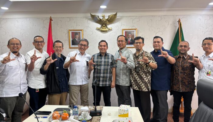 Mubadala Energy Paparkan Rencana Kerja Strategis dengan Pemko Lhokseumawe dan SKK Migas
