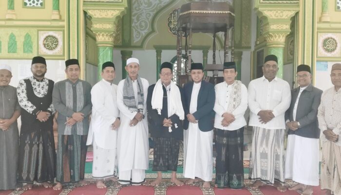 Safari Subuh Tadzkiratul Ummah Aceh: Dari Masjid Nurul Iman, Menggema Seruan Keberkahan.