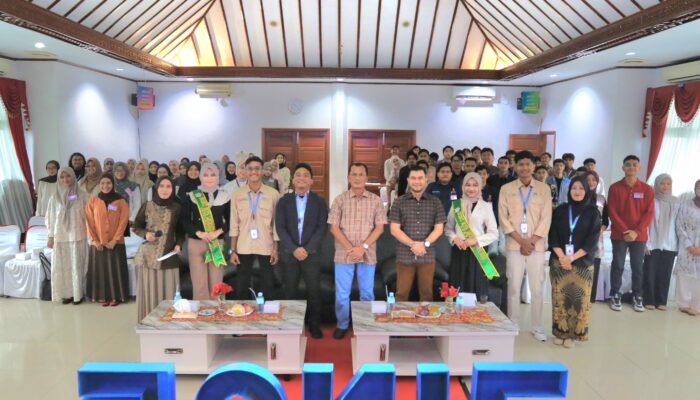 Sekda Kota Lhokseumawe Apresiasi Program GerakDampak Academy Kolaborasi Yayasan JINOE dan Indika Foundation
