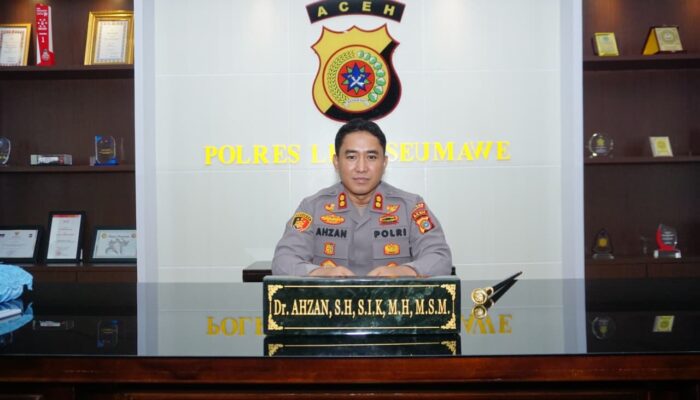 Polres Lhokseumawe Buka Layanan SKCK Akhir Pekan, Bantu Pemohon P3K