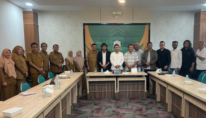 Aceh Bidik PAD dari Sentralisasi Industri B3 Medis, Tak Lagi Tergantung Sumut
