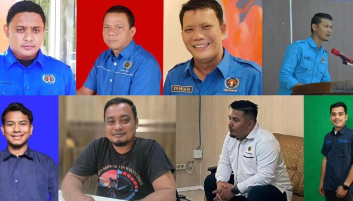 Bergabung dengan 200 Wartawan Anggota PWI se-Indonesia, Ini Peserta dari Aceh