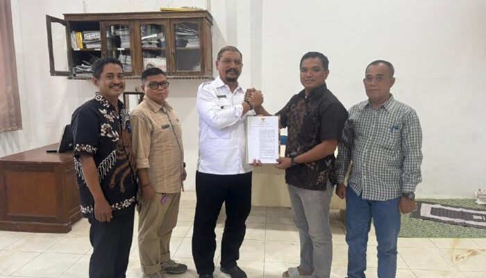 Bupati Armia Tunjuk M. Farij Sebagai Jubir Pemkab Aceh Tamiang