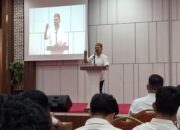 Halal Bihalal Disdik Aceh, Murthalamuddin Ingatkan ASN Harus Melayani Dengan Hati