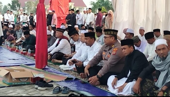 Pemkab Aceh Utara Gelar Peringatan Nuzulul Qur’an 1447 H Secara Akbar di Landeng