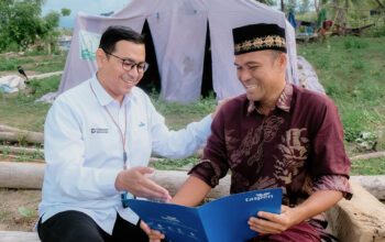 TASPEN Hadir Melindungi, Melayani Sepenuh Hati