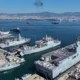 Blue Homeland tampilkan kekuatan maritim dan teknologi pertahanan Turkiye