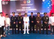 Warga Binaan Lapas Lhokseumawe Terima Remisi HUT ke-81 RI, Dua Langsung Bebas