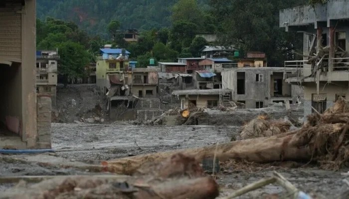 Korban tewas banjir Nepal-China naik jadi 478 orang, lebih dari 1.200 hilang