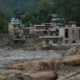 Korban tewas banjir Nepal-China naik jadi 478 orang, lebih dari 1.200 hilang