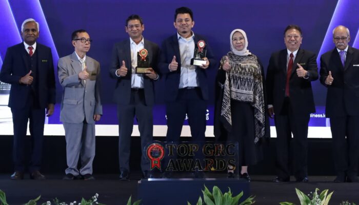 PIM Raih Dua Penghargaan di TOP GRC Awards 2026