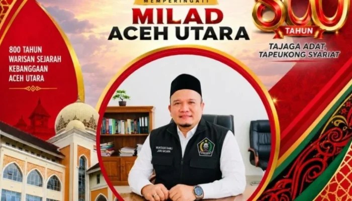 Milad 800 Tahun Samudera Pasai, Momentum Kebangkitan Ekonomi Aceh Utara