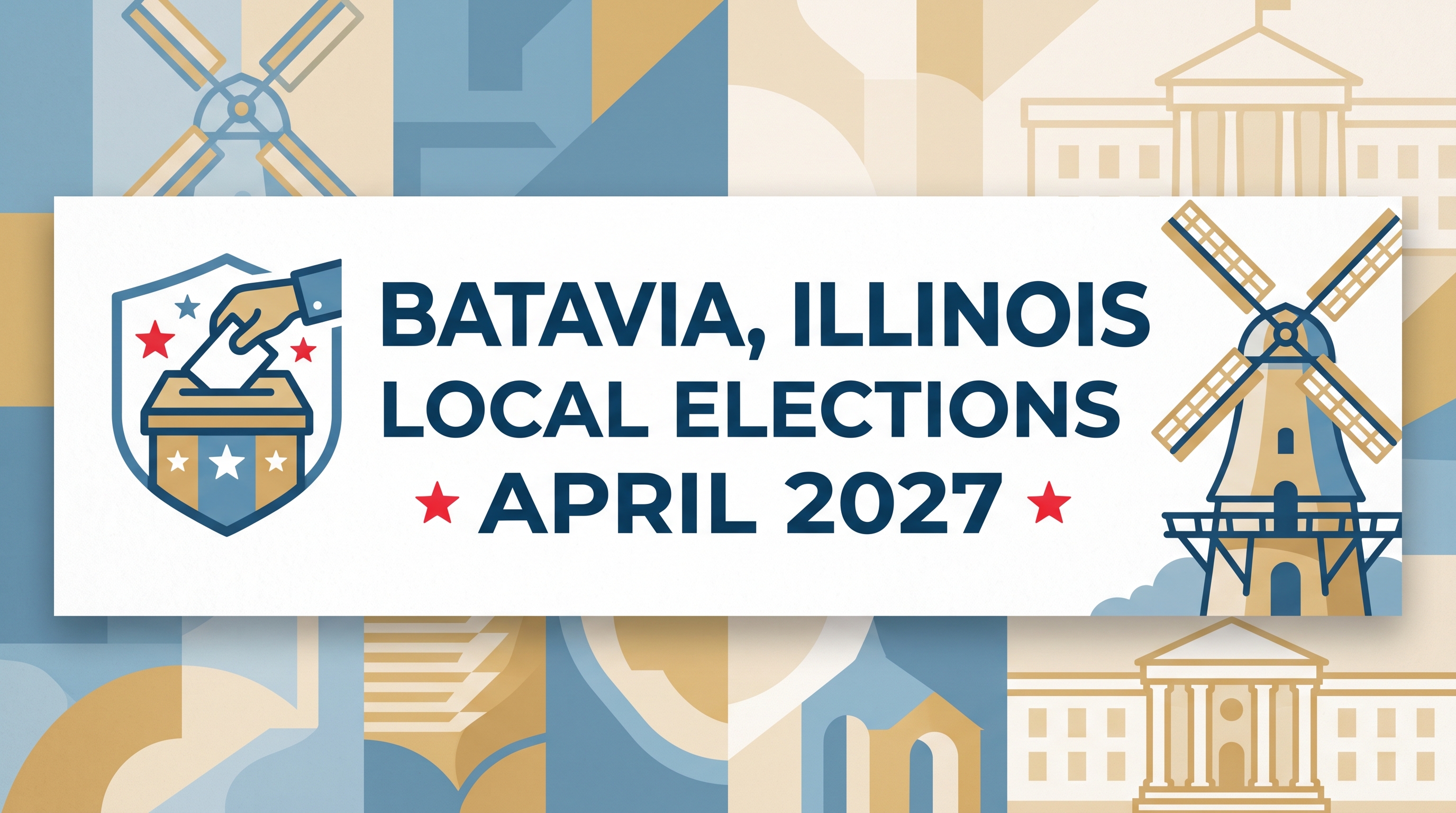 Want to Run for Local Office in Batavia? Your 2027 Election “Cheat Sheet”