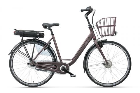 Torino E Go Deluxe Batavus Elcykel