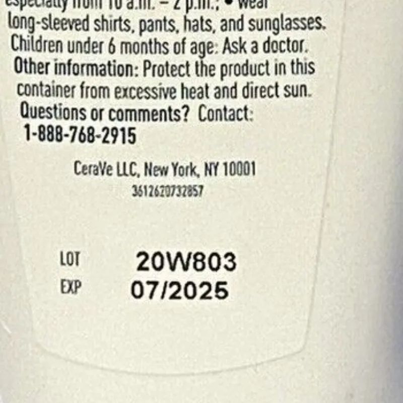 Batch Code Cerave Cerave - Amazing Gradient Wallpaper - Retina