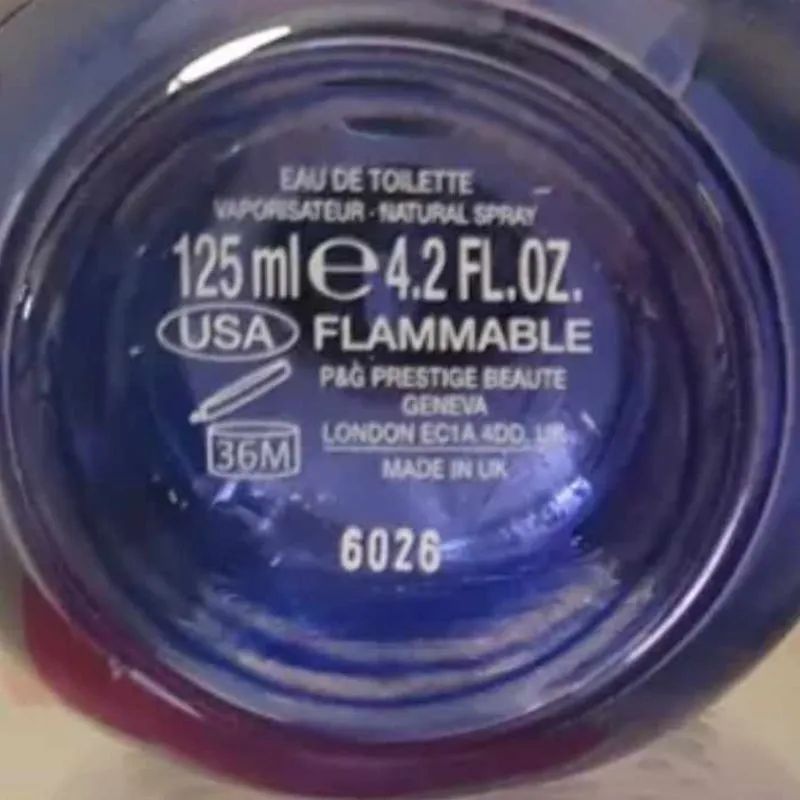 Perfume Batch Code Checker - Colorful Pictures - Modern Mobile Collection