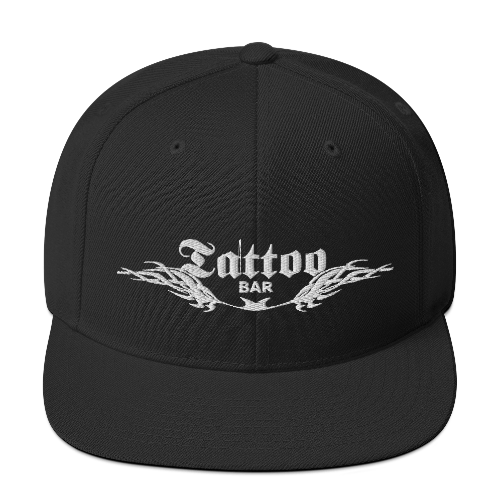my logo on a hat