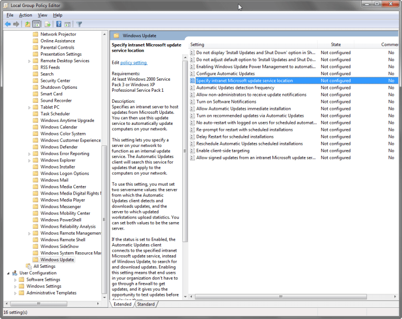 Managing Windows Updates Remotely On Numerous Computers - Best Light Images in Full HD