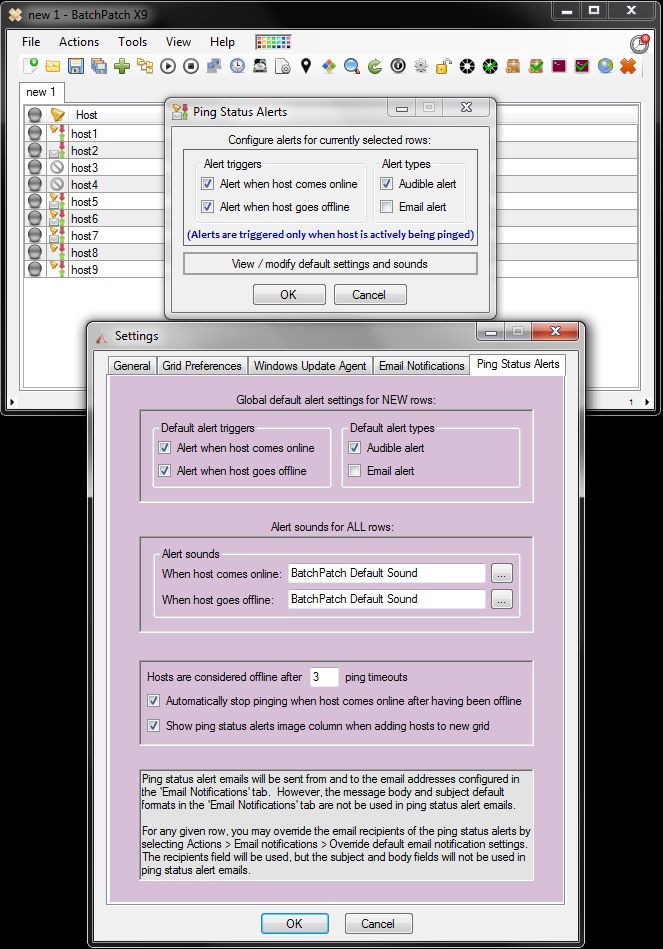 Batchpatch May 2014 New Build Released - Download Professional Landscape Art | Retina