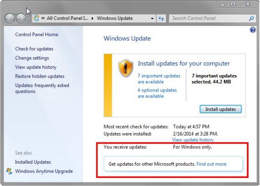 Batchpatch New Build 20140908 - Premium Mountain Image Gallery - 8K
