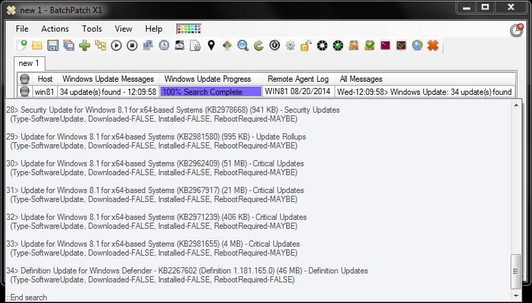 Windows List Only Updates When Changing Source Issue 3710 - Modern Ocean Photo - High Resolution