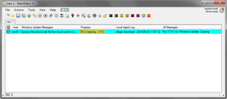 Using Batchpatch In Offline Mode When Batchpatch Has Internet Access - Download Classic Mountain Picture | 4K