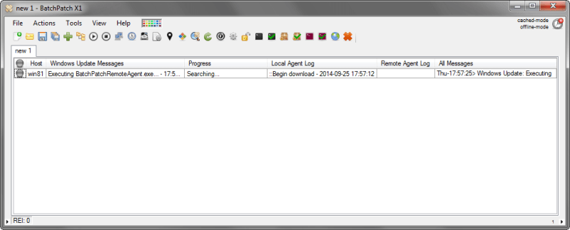 Using Batchpatch In Offline Mode When Batchpatch Has Internet Access - Ultra HD Ocean Illustrations for Desktop