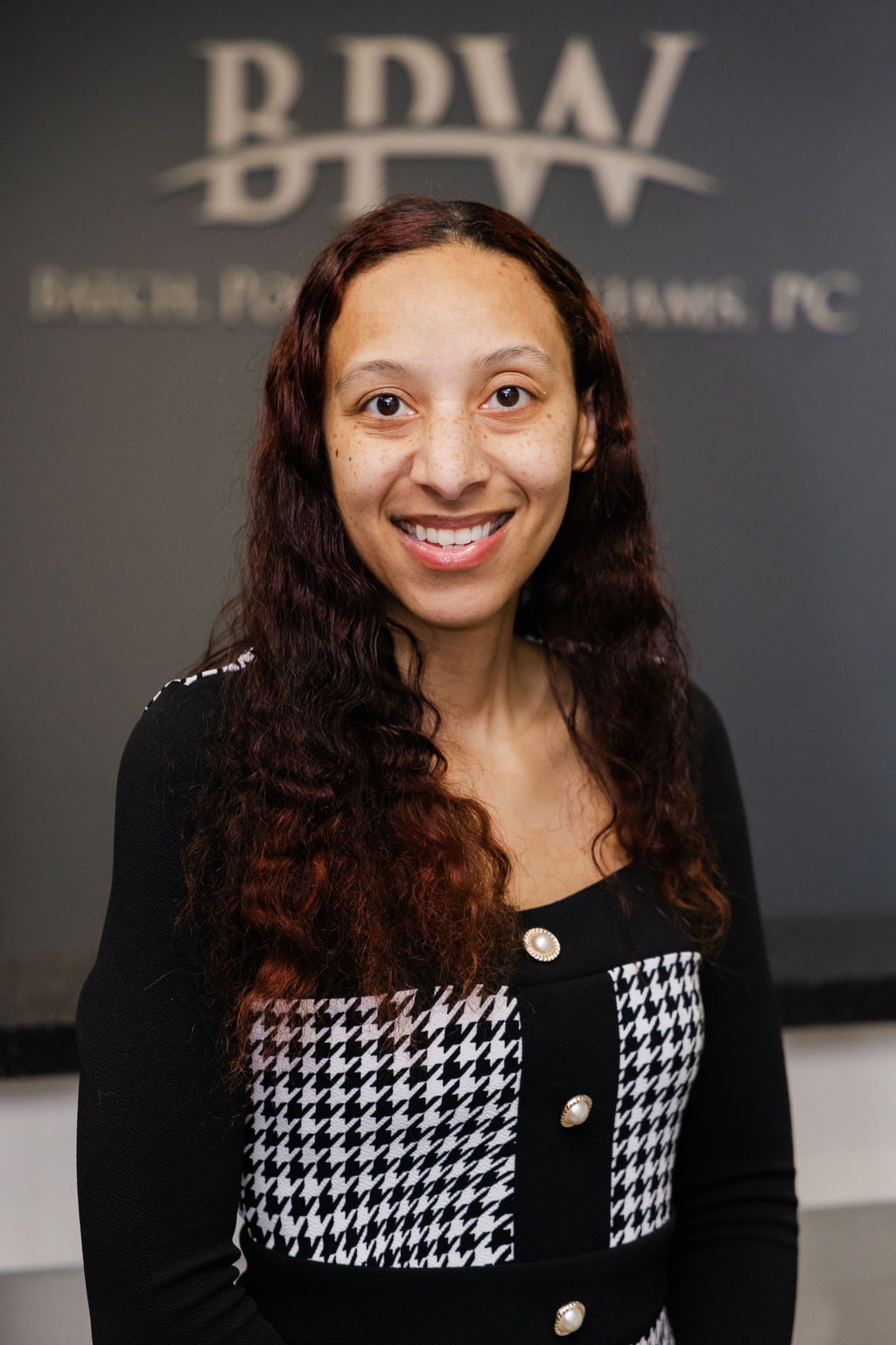 Headshot of Taylor Scruggs-Smith