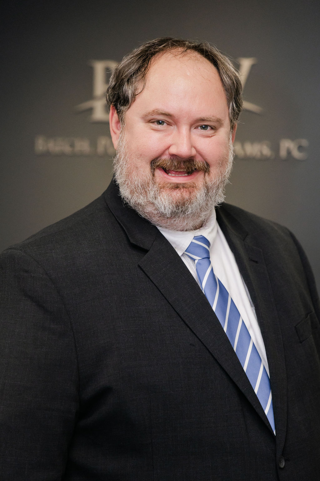Headshot of William Krueger