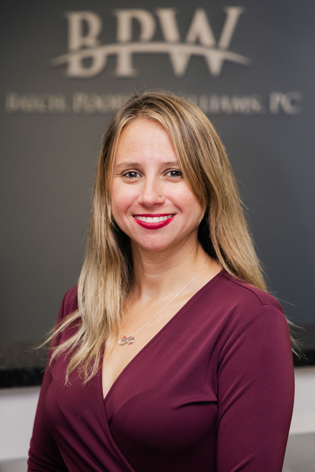 Headshot of Heather Mainville