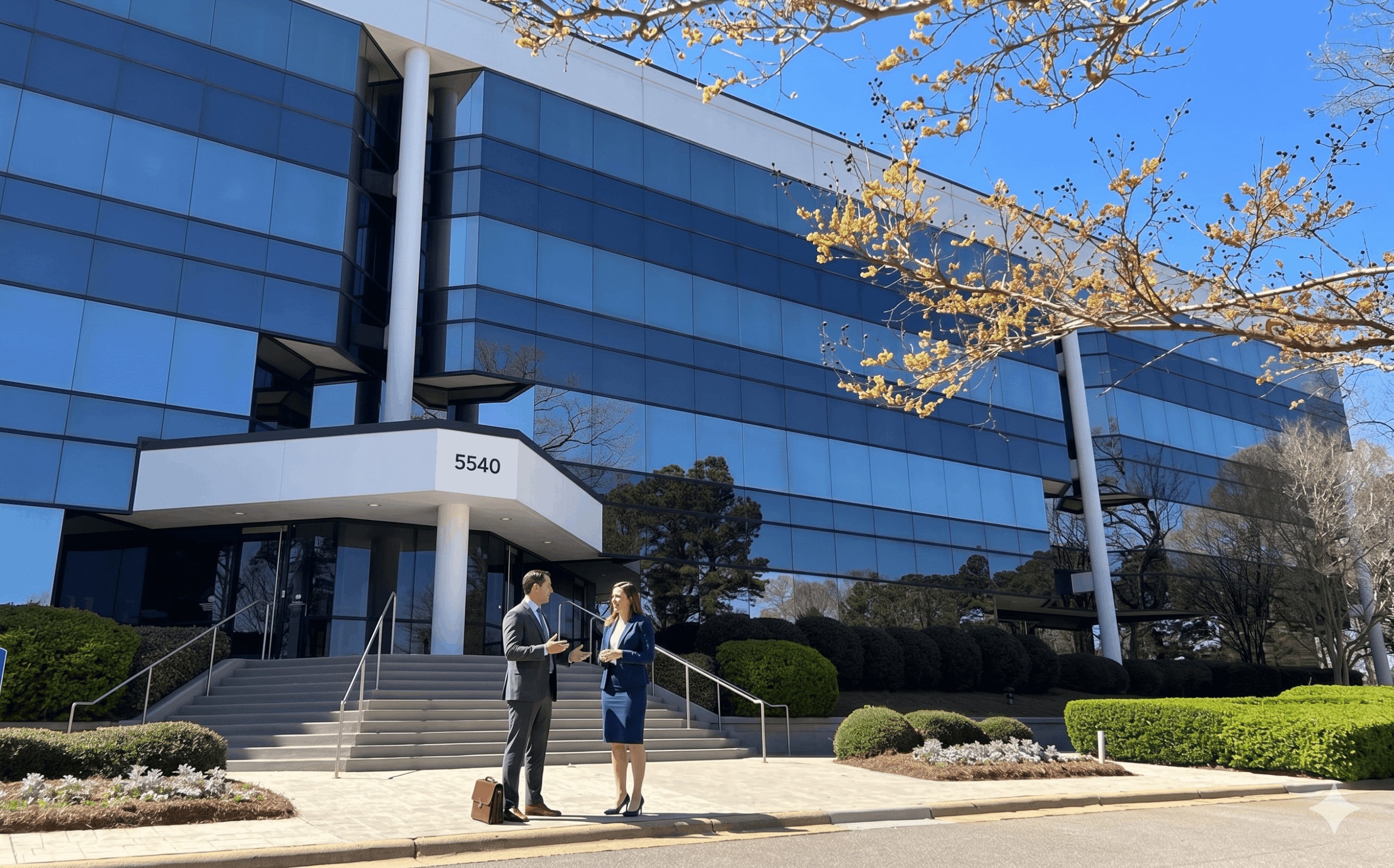 BPW Office Building