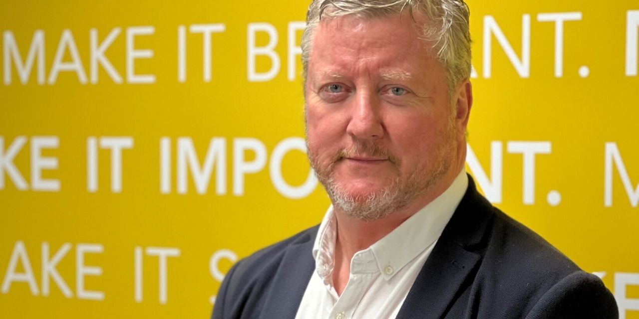 Roper Rhodes appoint new Group Sales Director