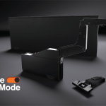 Blum introduces eclipse black AVENTOS to complete dark range