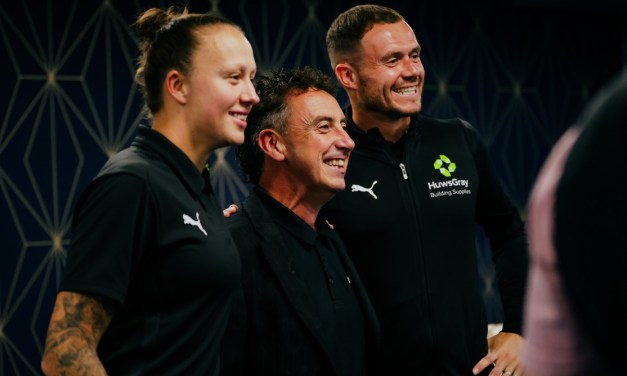Huws Gray launches Level Playing Field to support women’s and girls’ grassroots football