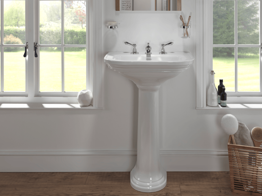 Imperial Bathrooms Ltd is excited to announce its new medium Carlyon basin for 2018