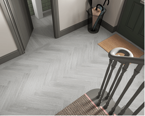 Malmo™ Freedom stickdown LVT assures an effortlessly sleek floorcovering