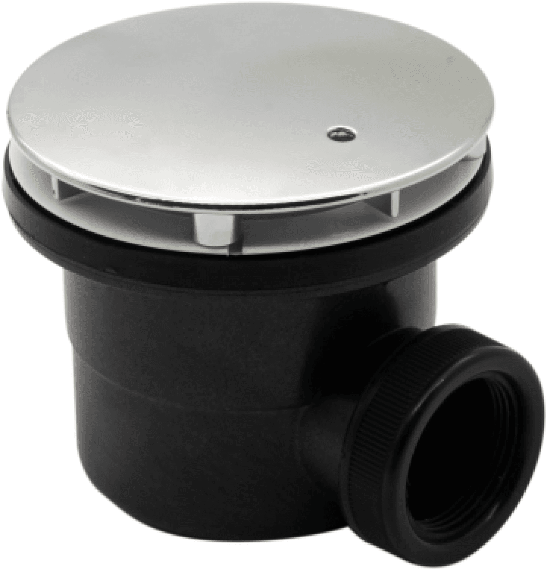 modern black bathroom floor drain anti odor