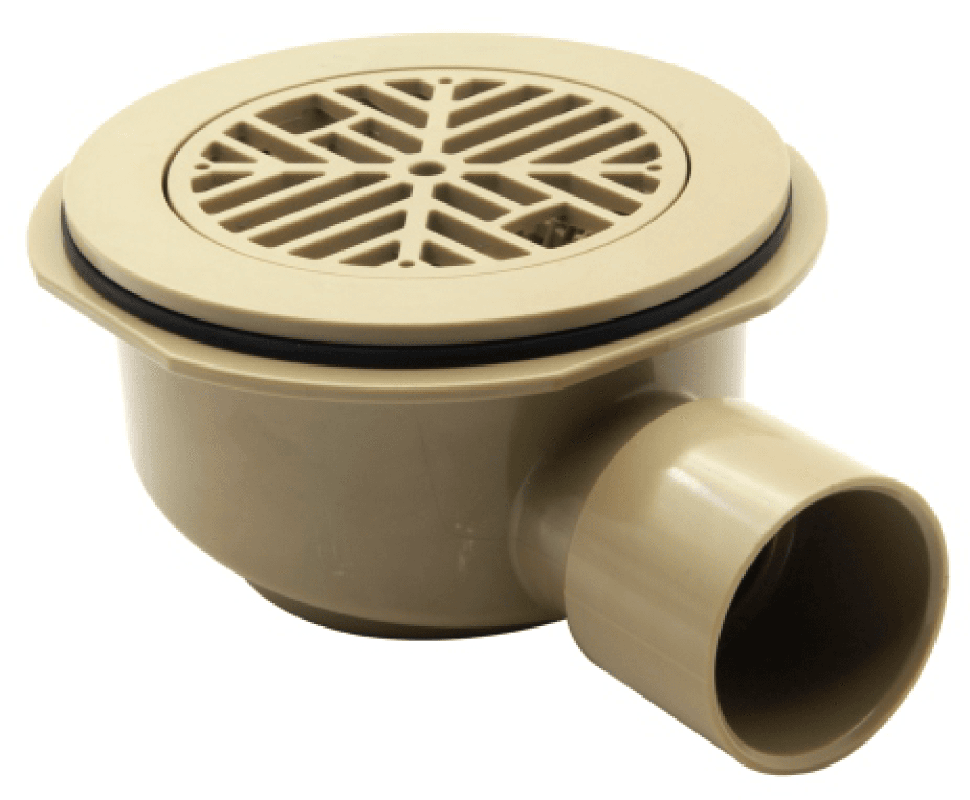 ABS cover and body floor drain 75L per minute