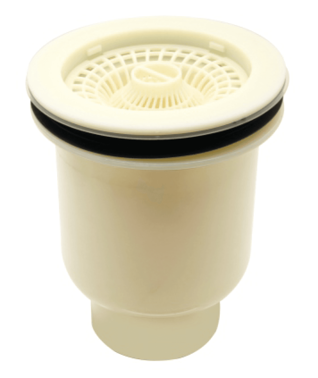 heavy duty ABS floor drain 75mm outlet