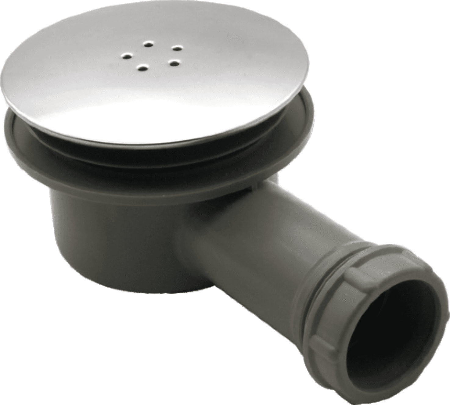 ABS floor drain 115mm anti odor bathroom drain