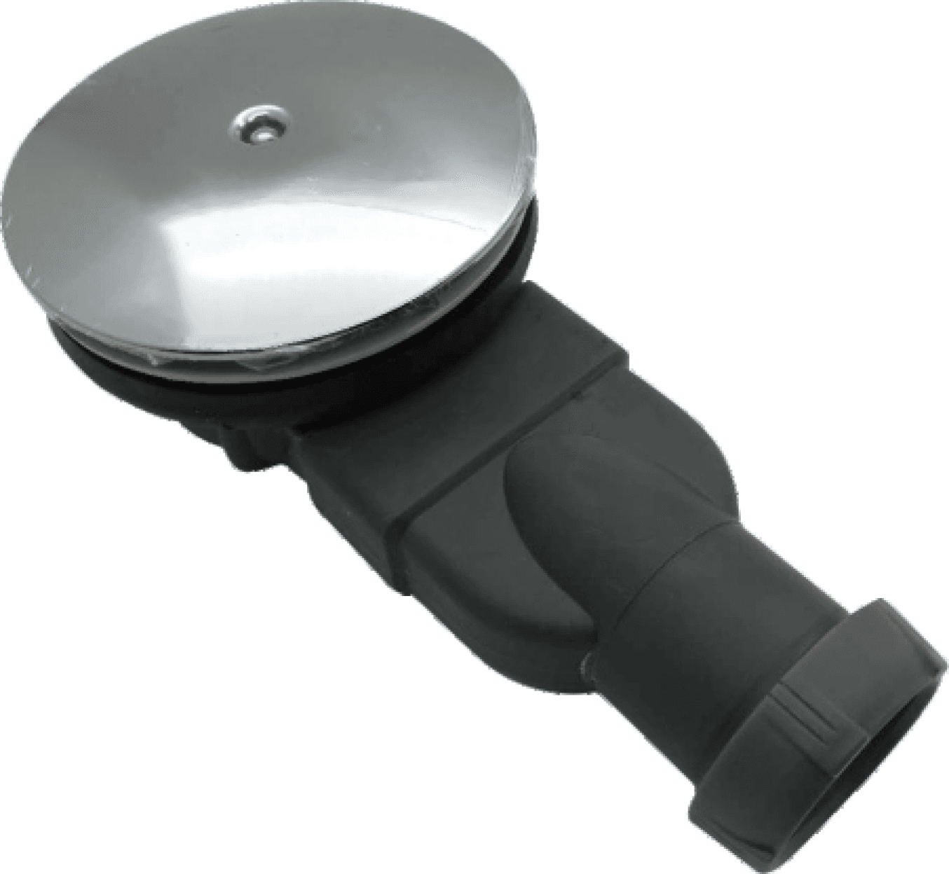 round ABS floor drain with 40mm outlet