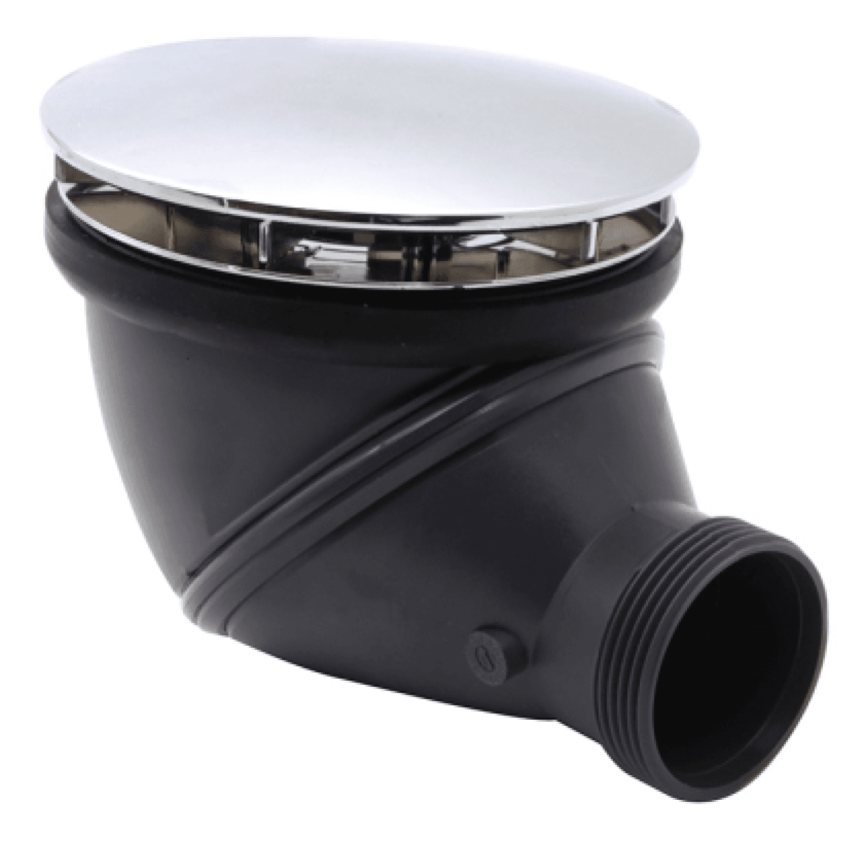 120mm floor drain with ABS cover