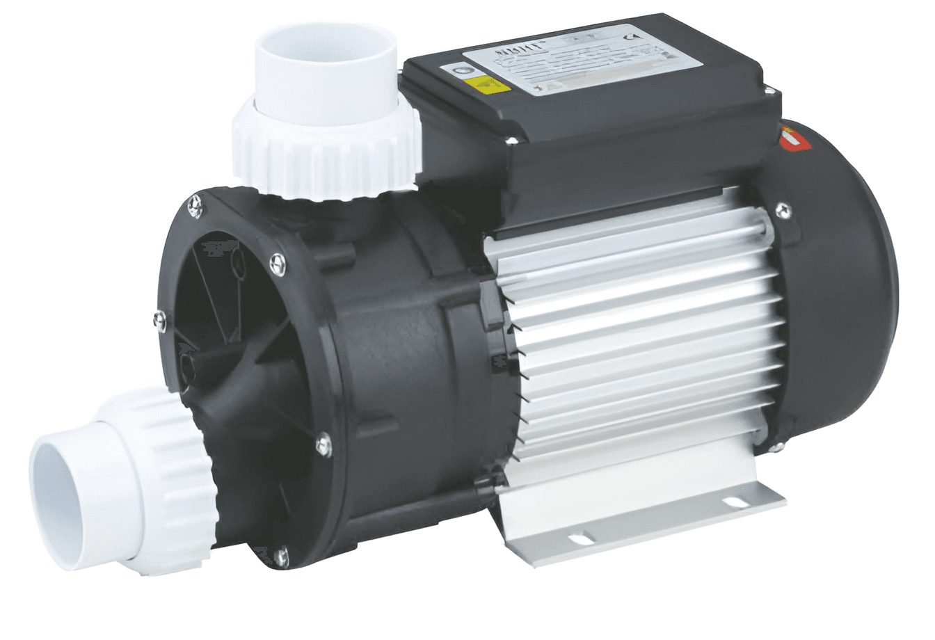 DH-E Series bathtub drainage pump installation dimension