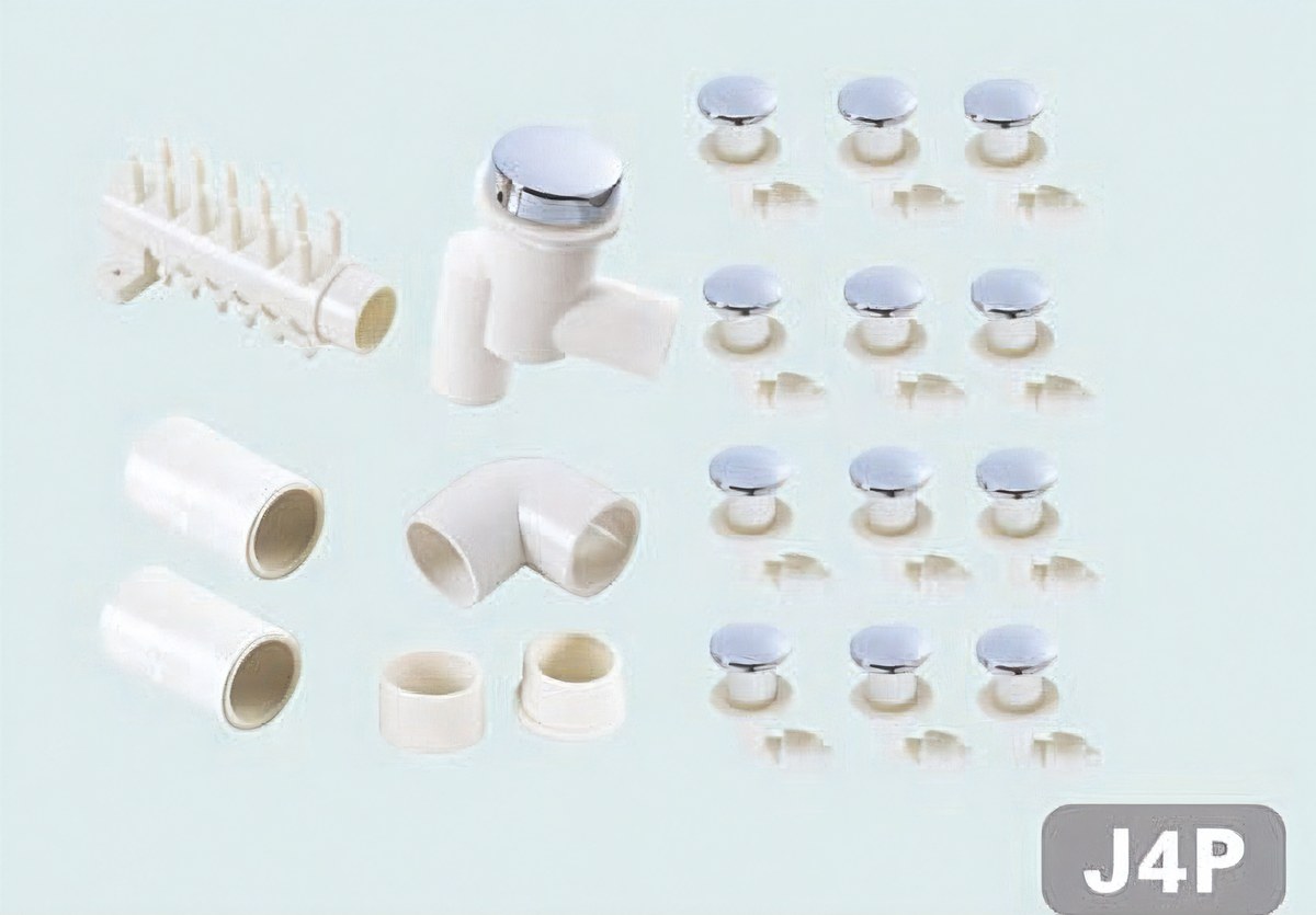 J04P Plastic Air Massage Spray Head product image