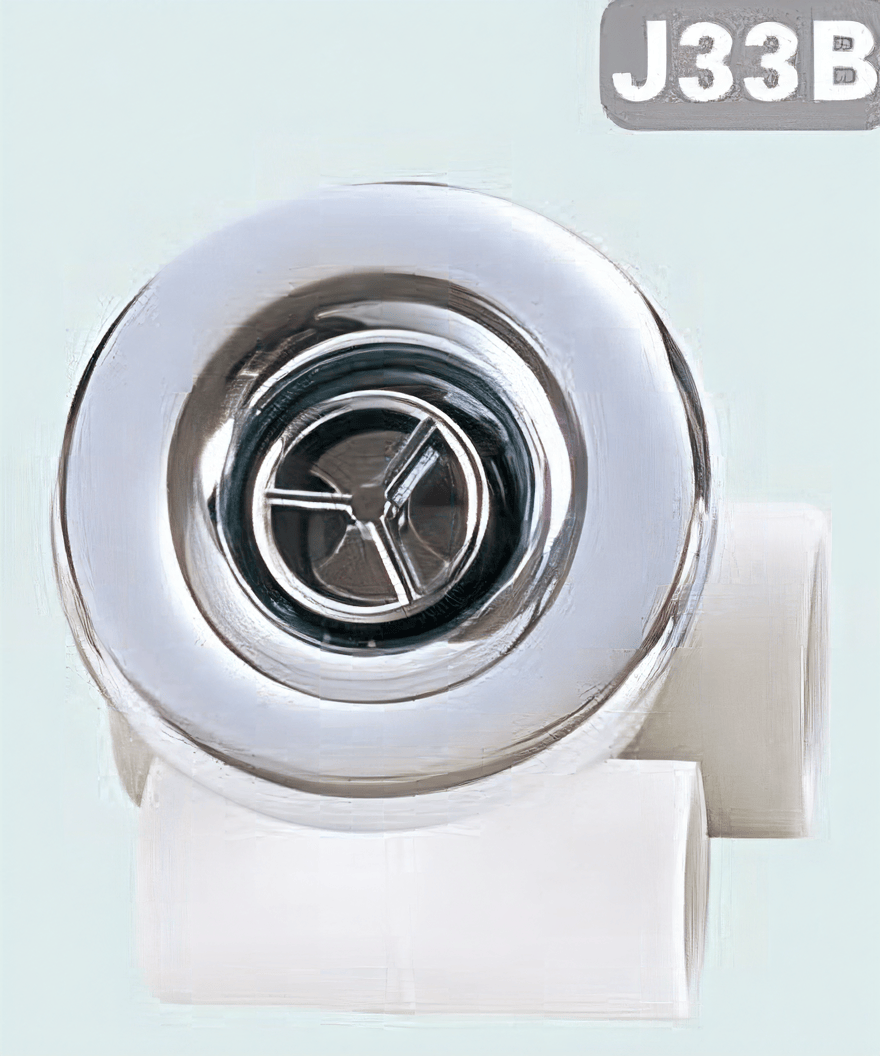 J33B 63mm Spa Jet product image